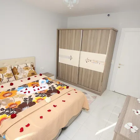 Nl, 1 B/r Angels 3 No.5 Apartamento Alanya