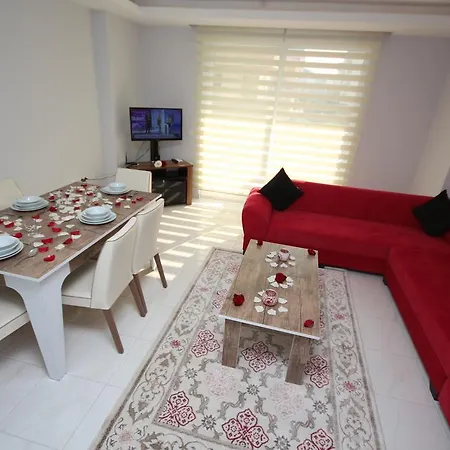 Appartement Nl, 1 B/r Angels 3 No.5 Alanya