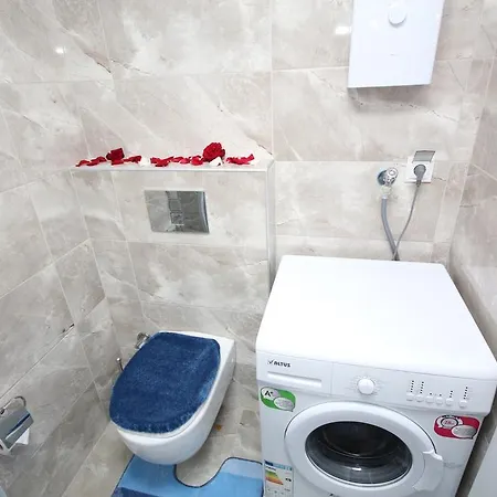 Appartement Nl, 1 B/r Angels 3 No.5 Alanya
