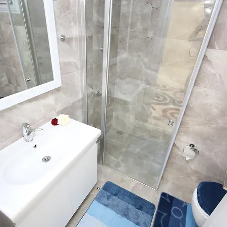 Appartement Nl, 1 B/r Angels 3 No.5 Alanya